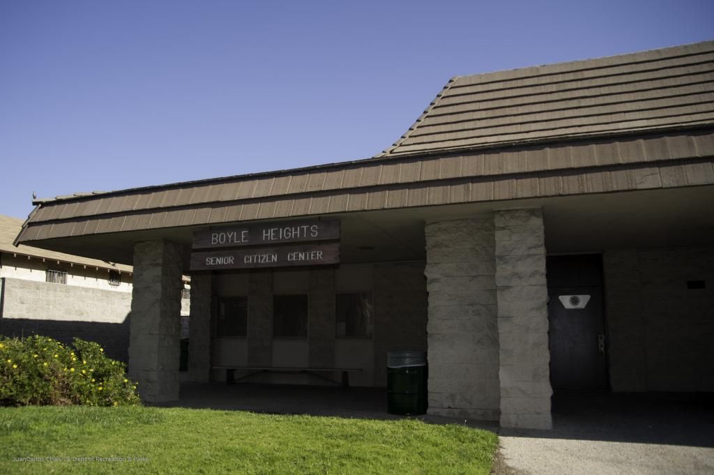 Boyle Heights Senior Citizen Center