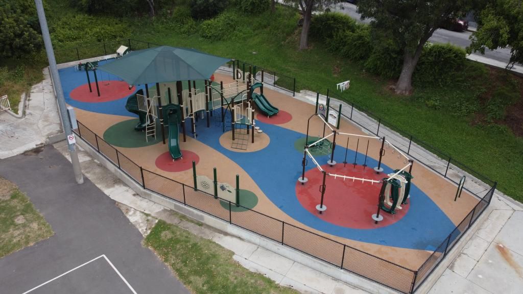 Boyle Heights Sports Center & Park