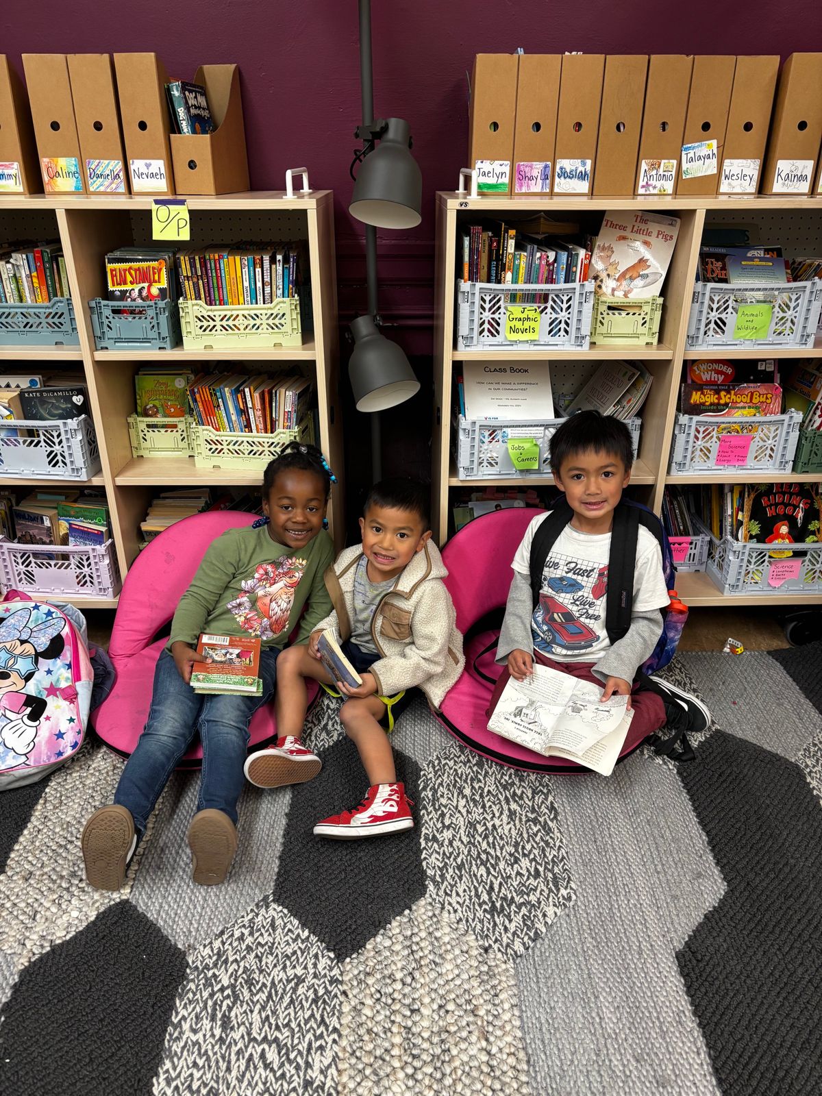 Boys & Girls Club of San Francisco - San Francisco Community School Club