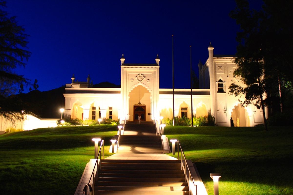 Brand Library & Art Center