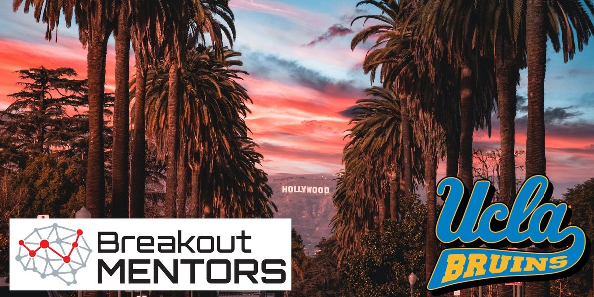Breakout Mentors — Los Angeles Area Kids Coding with UCLA mentors