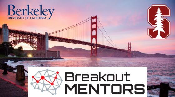 Breakout Mentors — San Francisco Bay Area Kids Coding with Stanford + UC Berkeley mentors photo 1