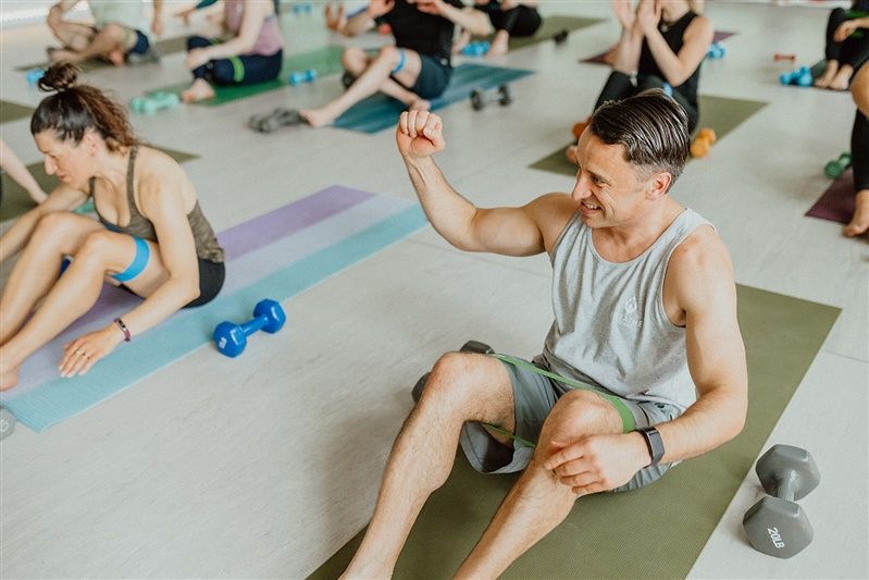 Breathe Hot Yoga photo 1