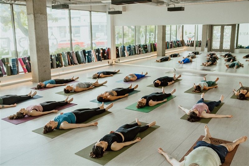 Breathe Hot Yoga photo 3