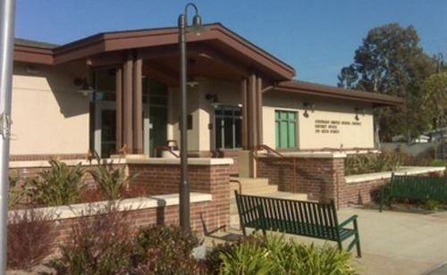 Brian Bent Memorial Aquatic Complex