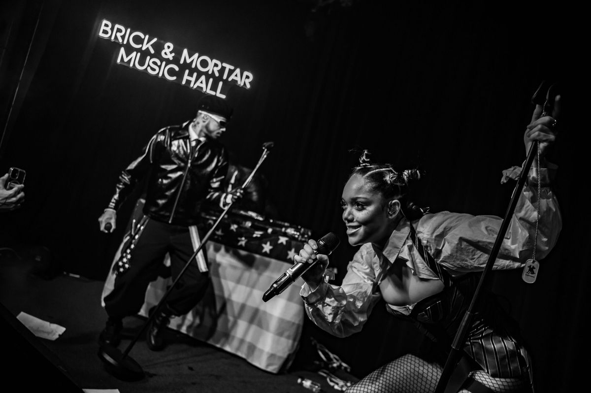 Brick and Mortar photo 4