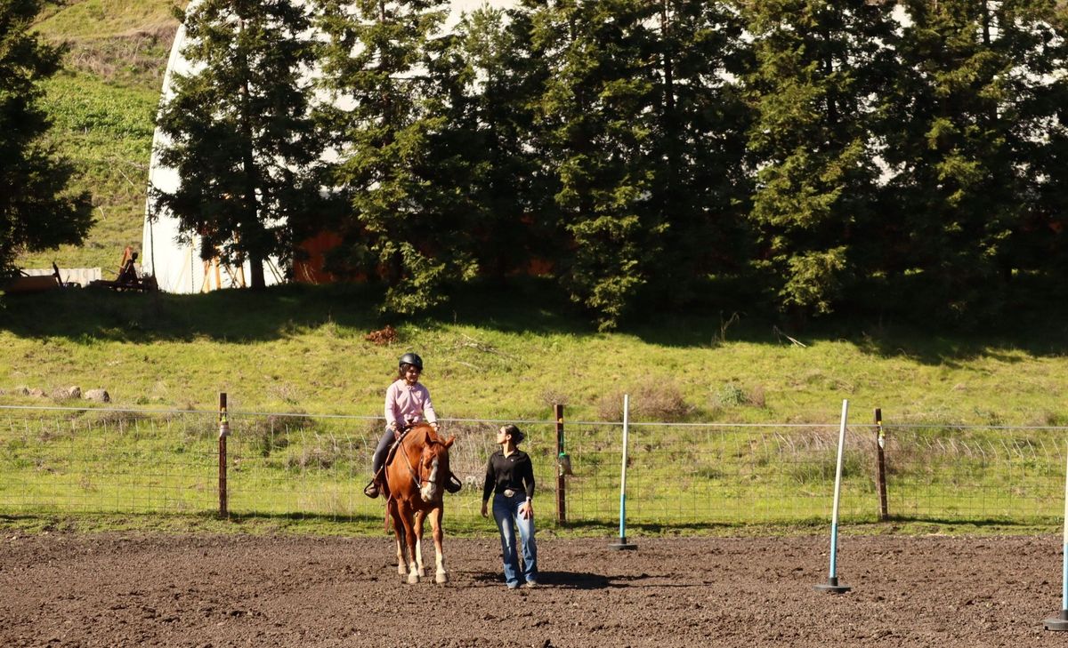 Bridle Up Hope San José