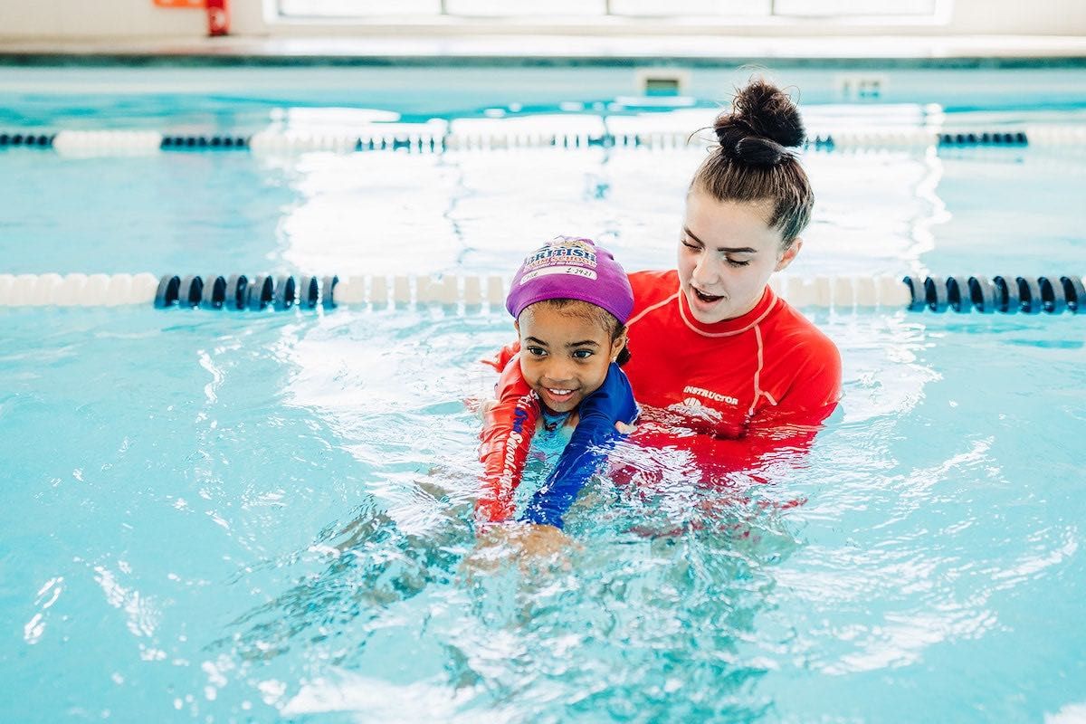 British Swim School at 24 Hour Fitness - Northgate