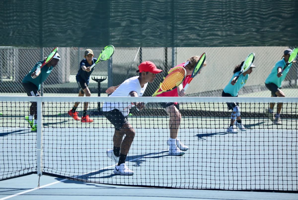 Brookside Tennis Training photo 2