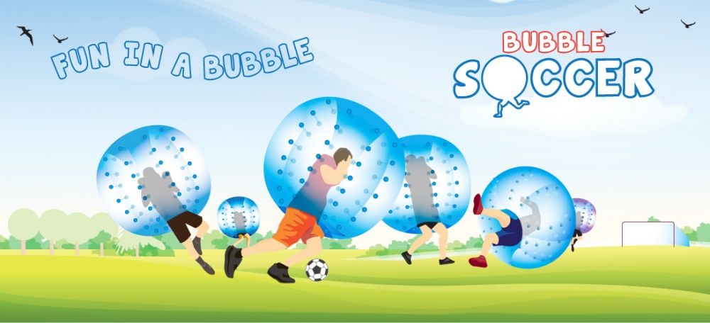 Bubble Soccer Inflatables