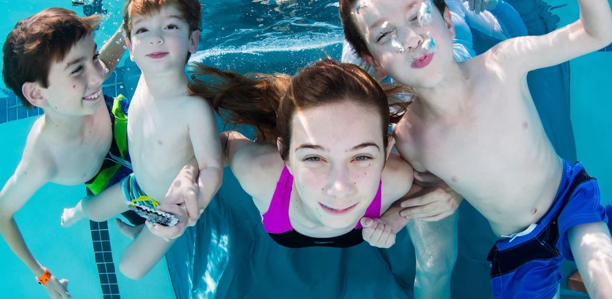 Bubbles Swim School