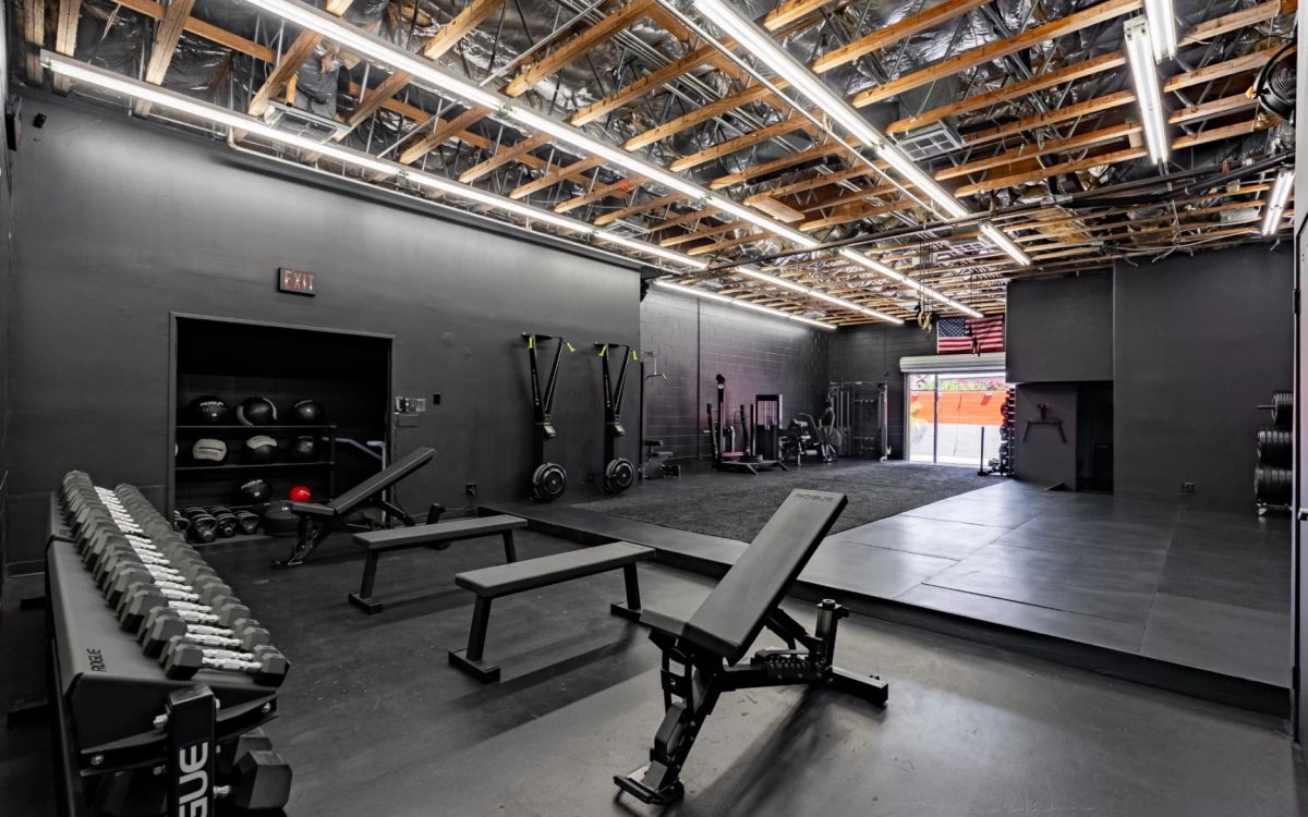 Build Private Access Gym photo 1