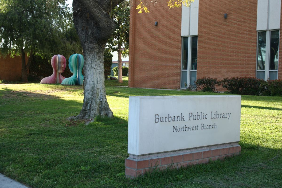 Burbank Public Library - Northwest Park Branch