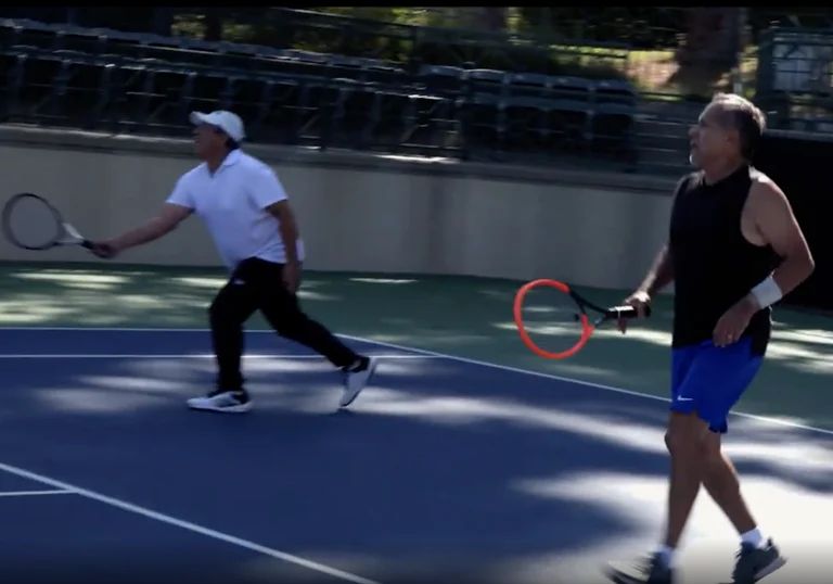 Burbank Tennis Center photo 5