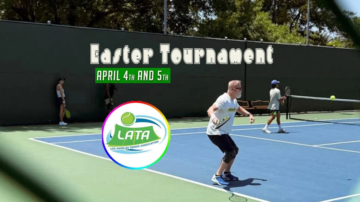 Burbank Tennis Center