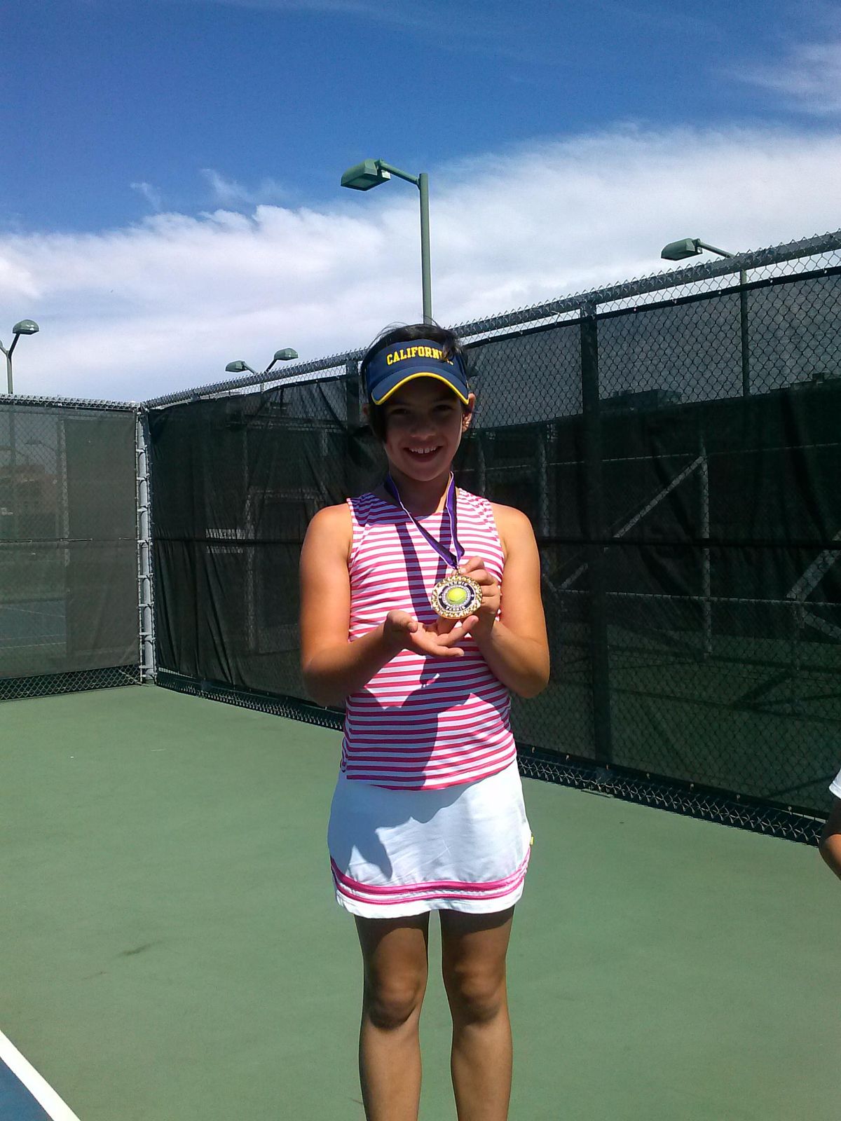 CAL Tennis photo 2