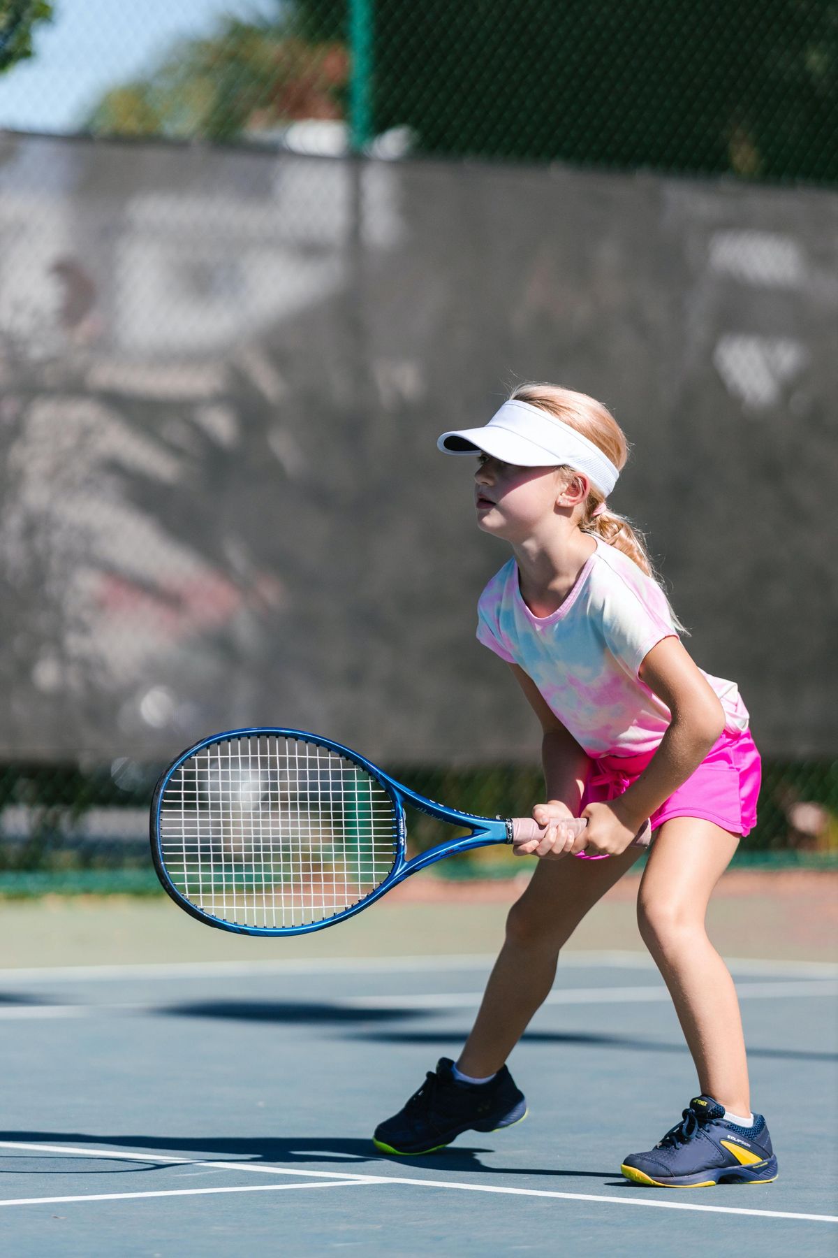 CAL Tennis photo 3