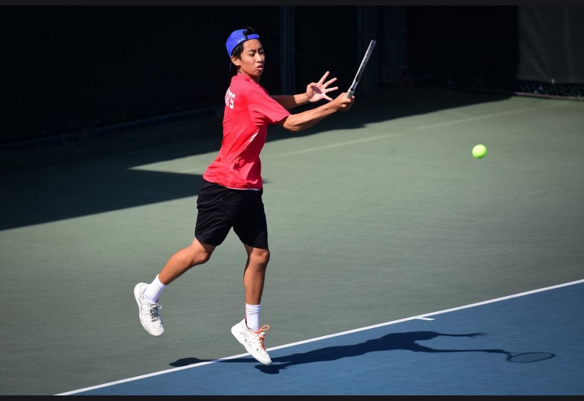 CAL Tennis photo 4