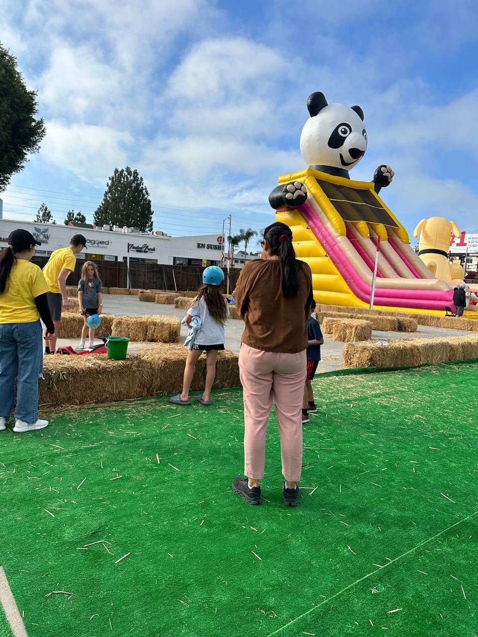 Cali Bounce Park