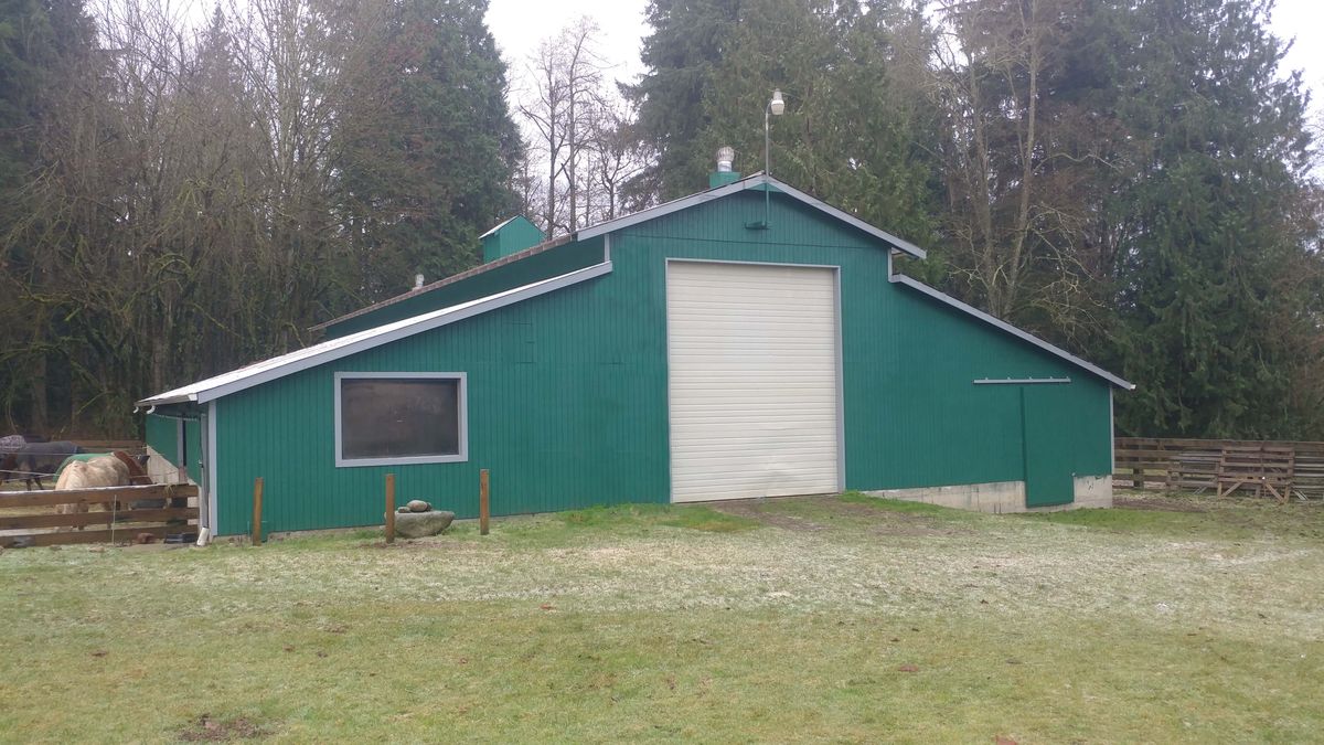Caliber Equestrian Farm