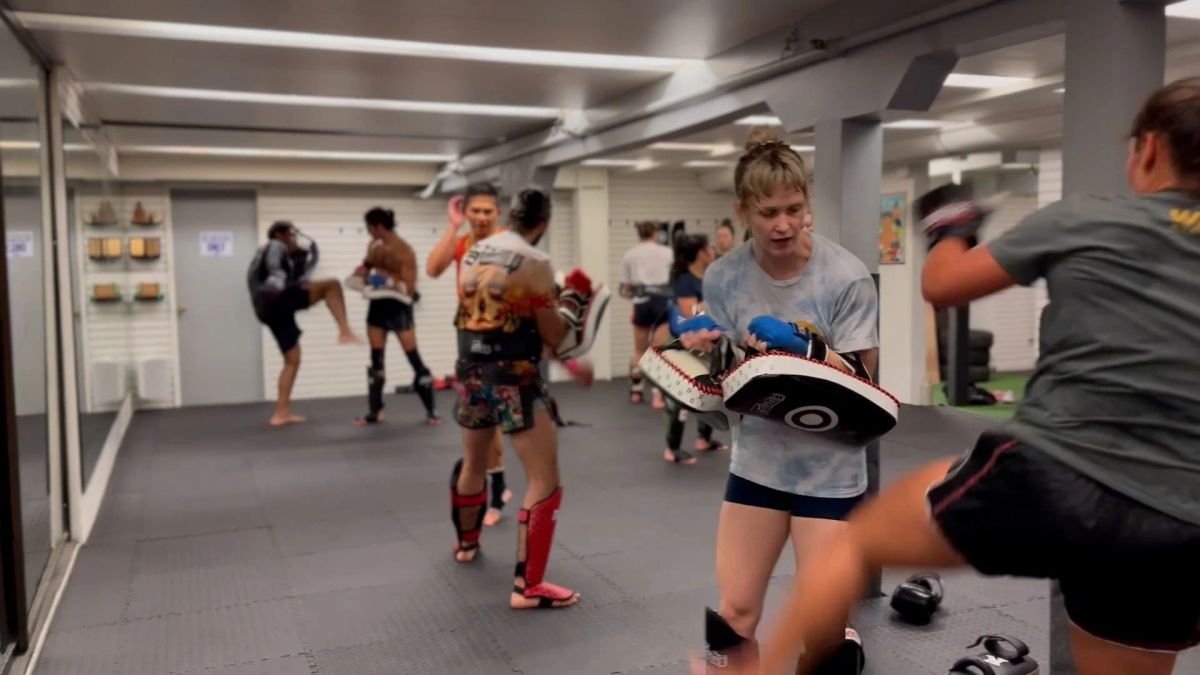 California Martial Athletics - Muay Thai photo 1