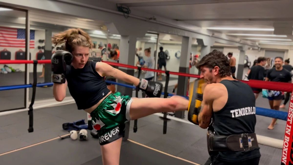 California Martial Athletics - Muay Thai photo 3