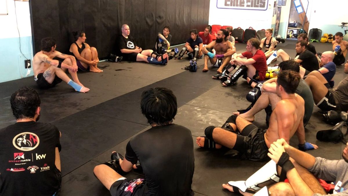 California Martial Athletics - Muay Thai photo 4