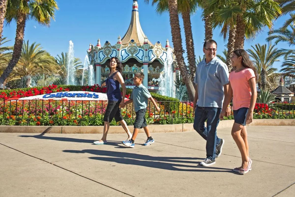 California's Great America photo 2