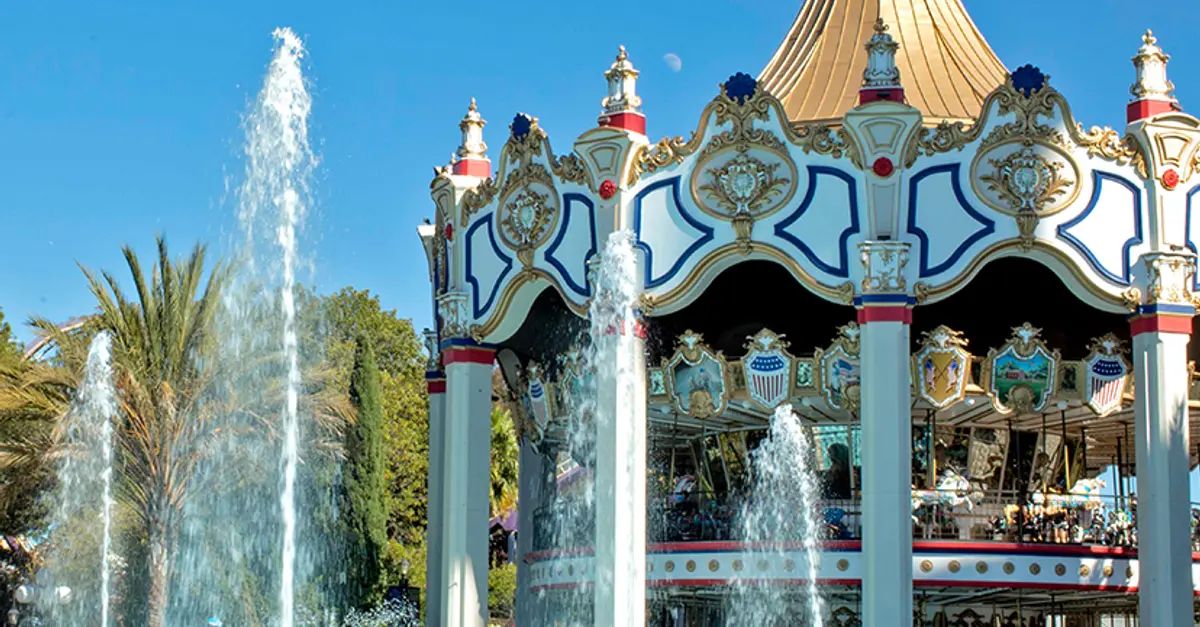 California's Great America