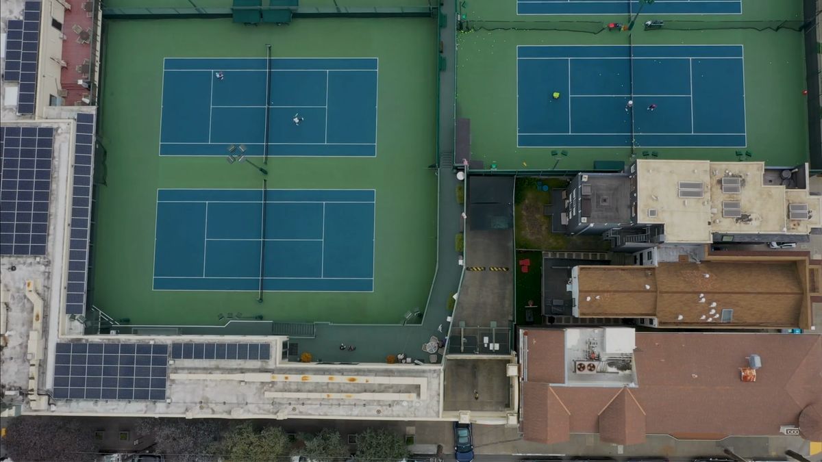 California Tennis Club