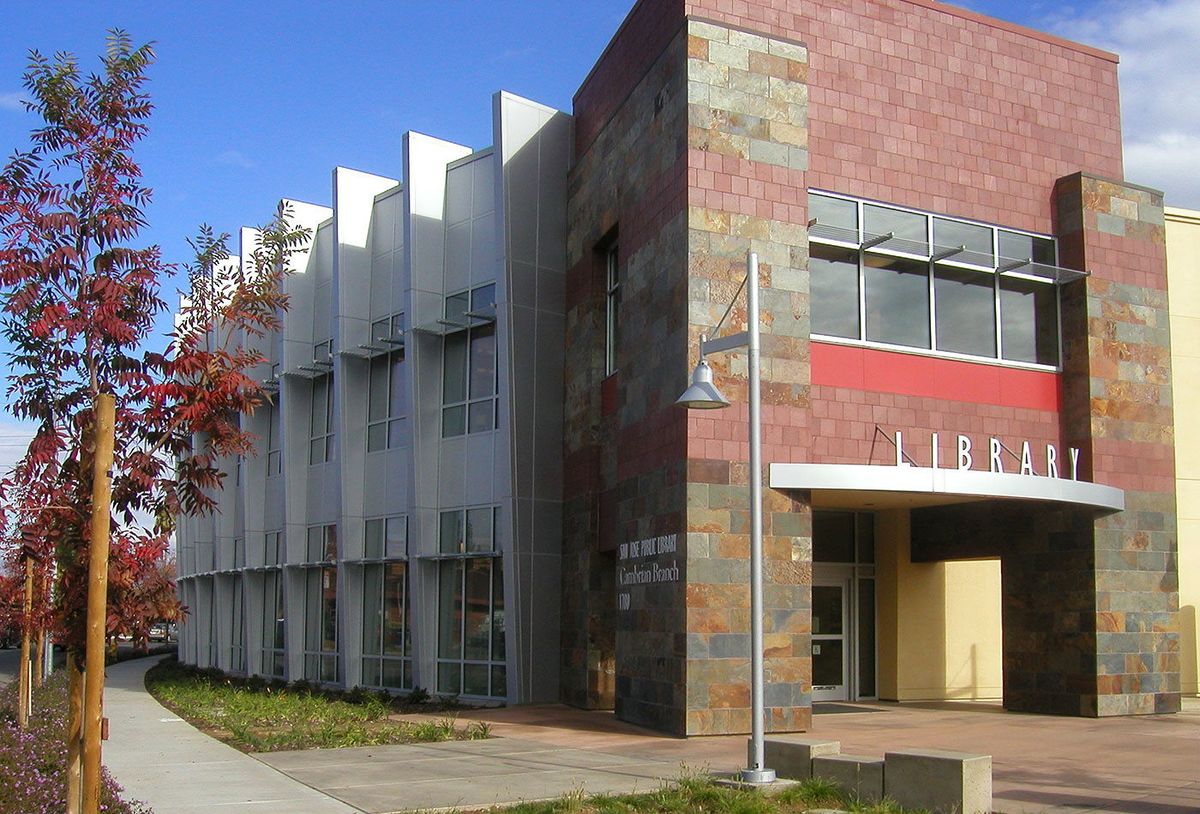 Cambrian Branch Library