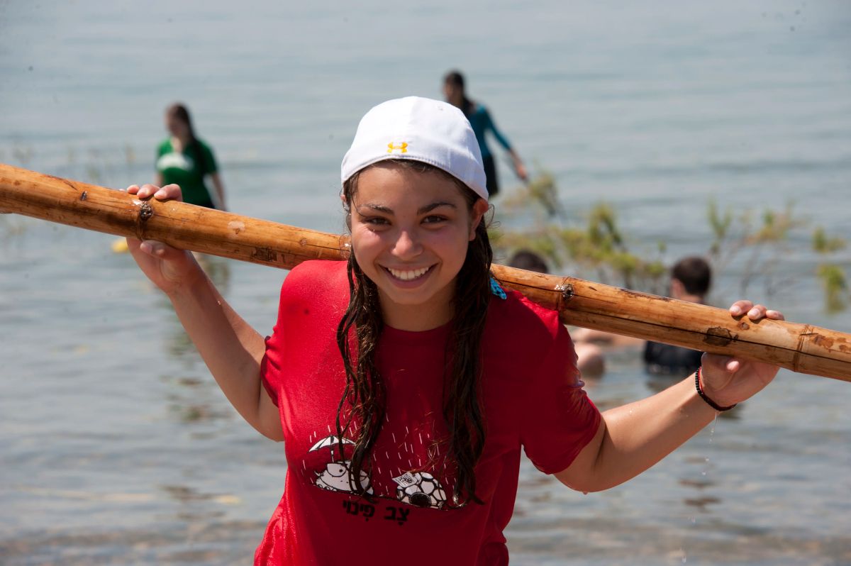 Camp Kesher
