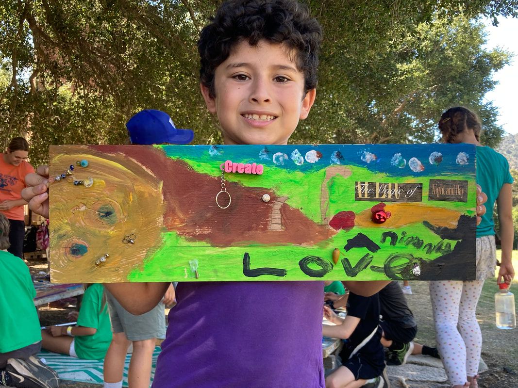 Camp Wildcraft Art and Nature Camp photo 1