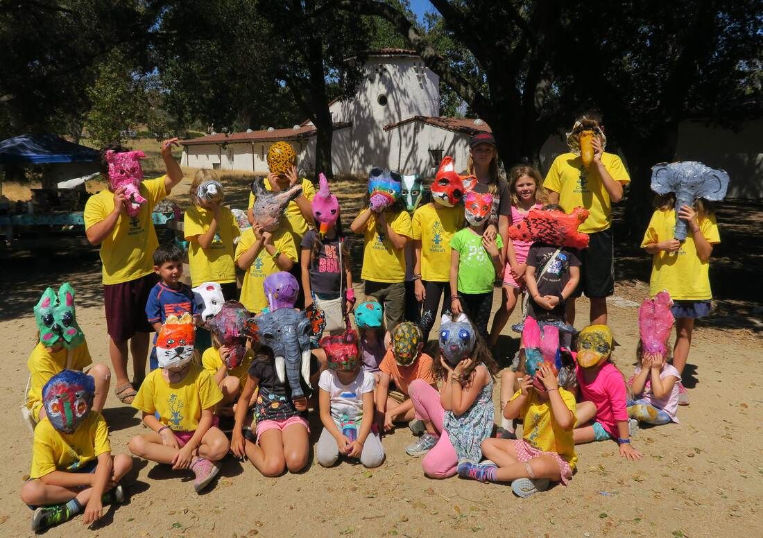Camp Wildcraft Art and Nature Camp photo 4