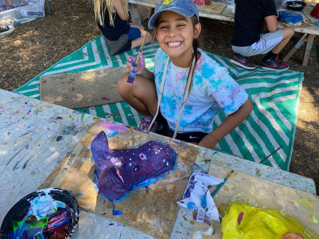 Camp Wildcraft Art and Nature Camp photo 5