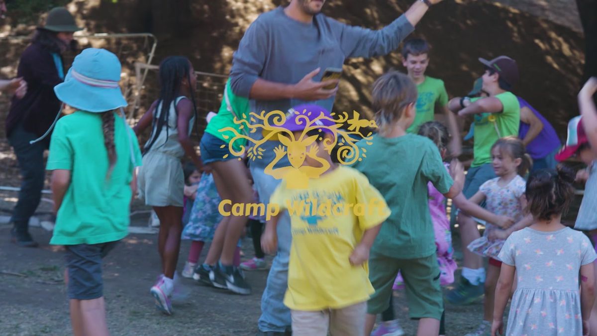 Camp Wildcraft Art and Nature Camp
