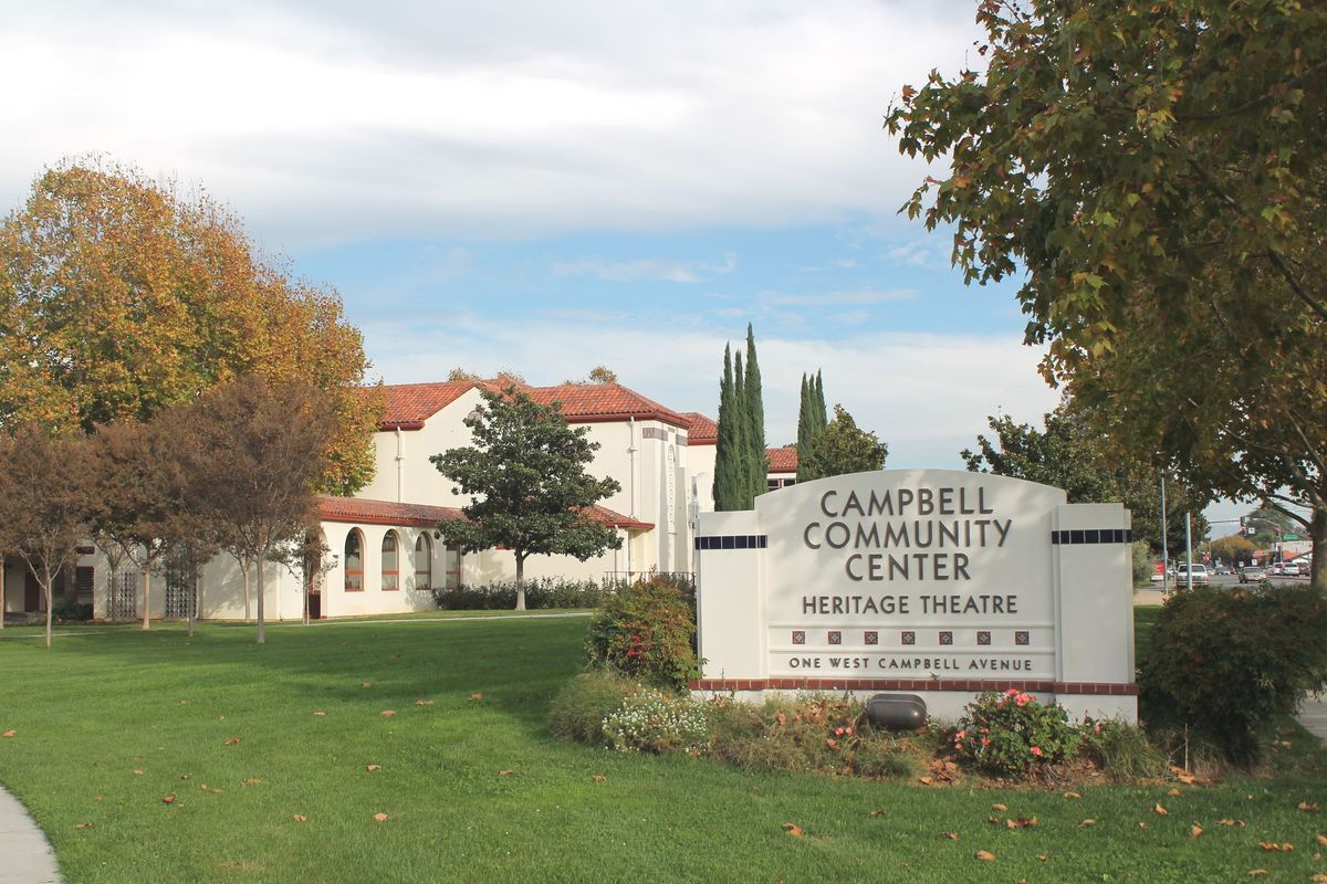 Campbell Community Center