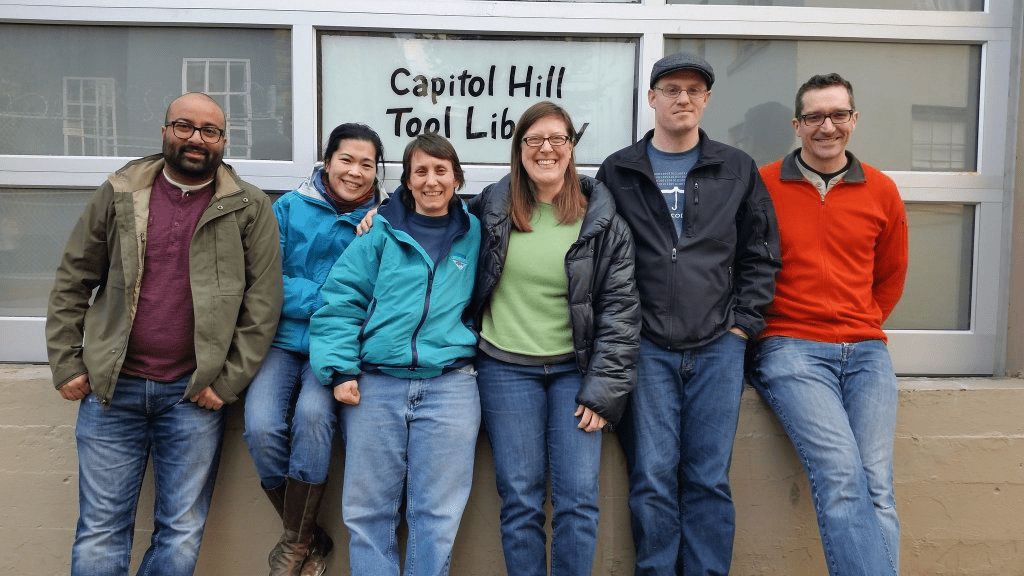 Capitol Hill Tool Library photo 1