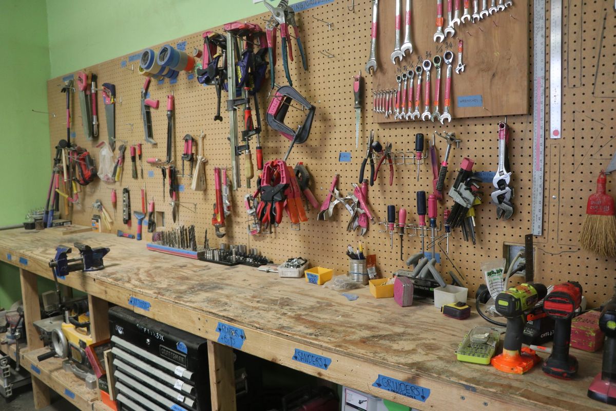 Capitol Hill Tool Library