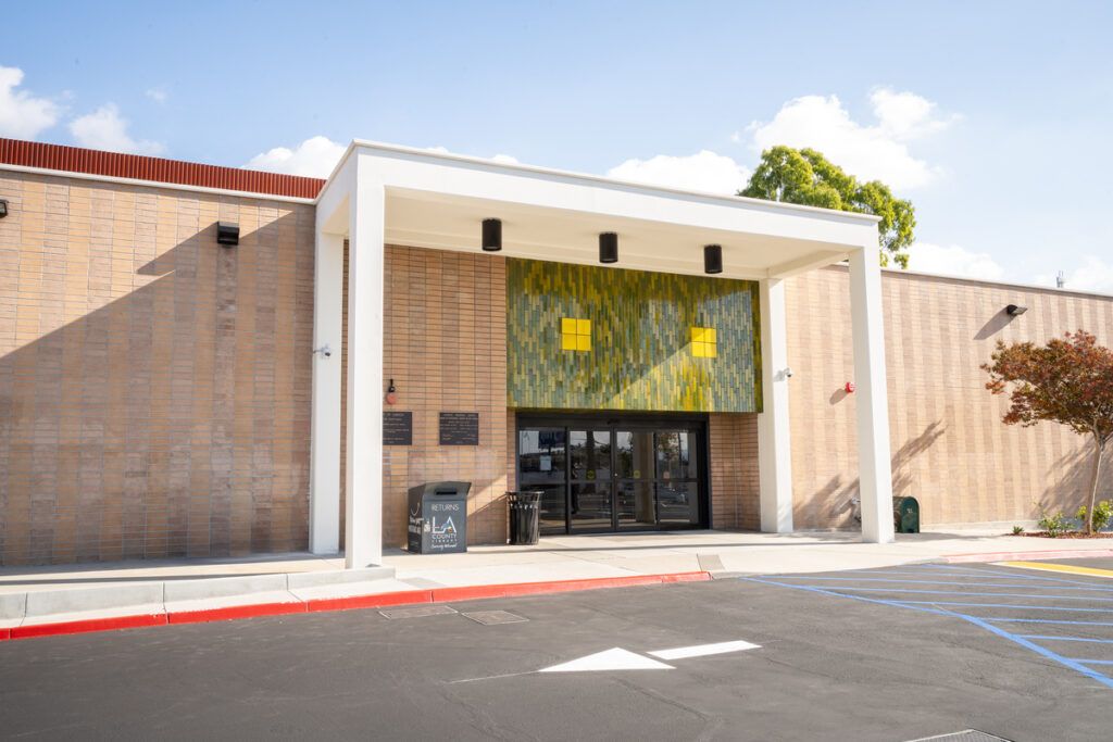 Carson Library photo 2