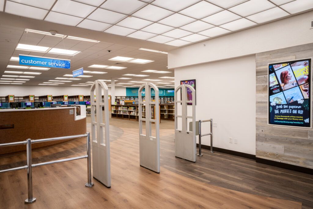 Carson Library photo 3