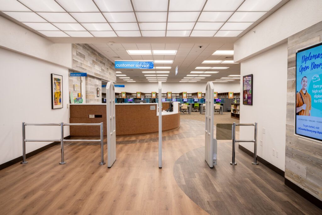 Carson Library photo 4