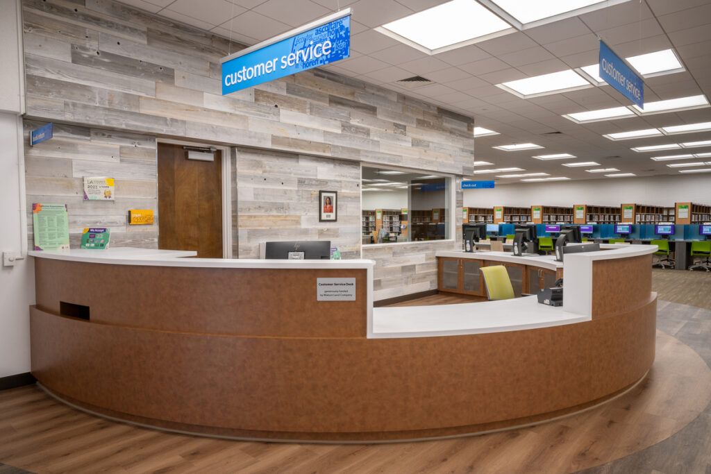 Carson Library photo 5
