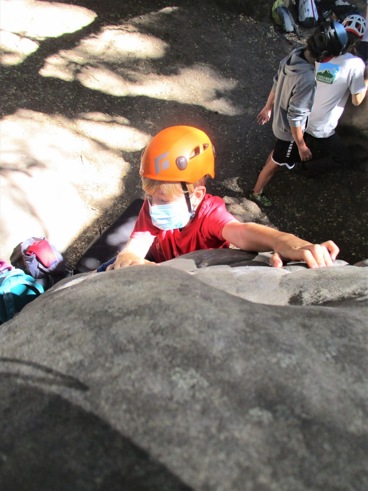 Castle Rock Climbing School photo 1