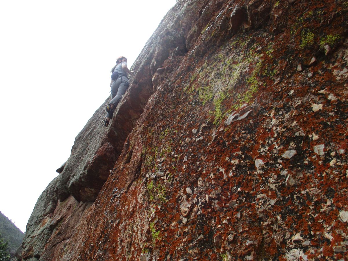 Castle Rock Climbing School photo 2