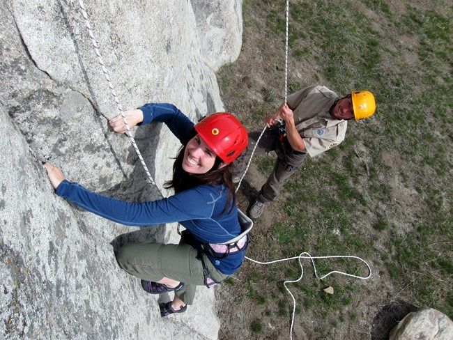 Castle Rock Climbing School photo 3