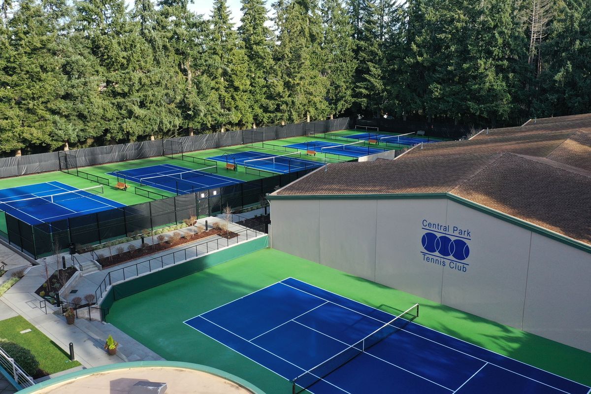 Central Park Tennis Club