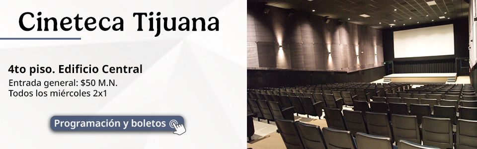Centro Cultural Tijuana - CECUT