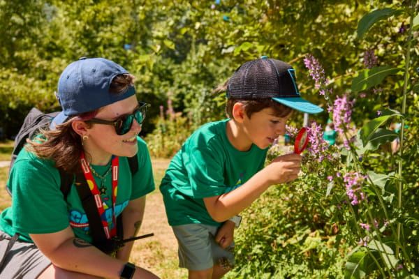 Champ Camp Great Outdoors at River Grove Elementary photo 4