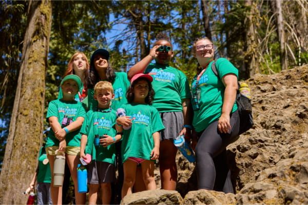 Champ Camp Great Outdoors at River Grove Elementary photo 5